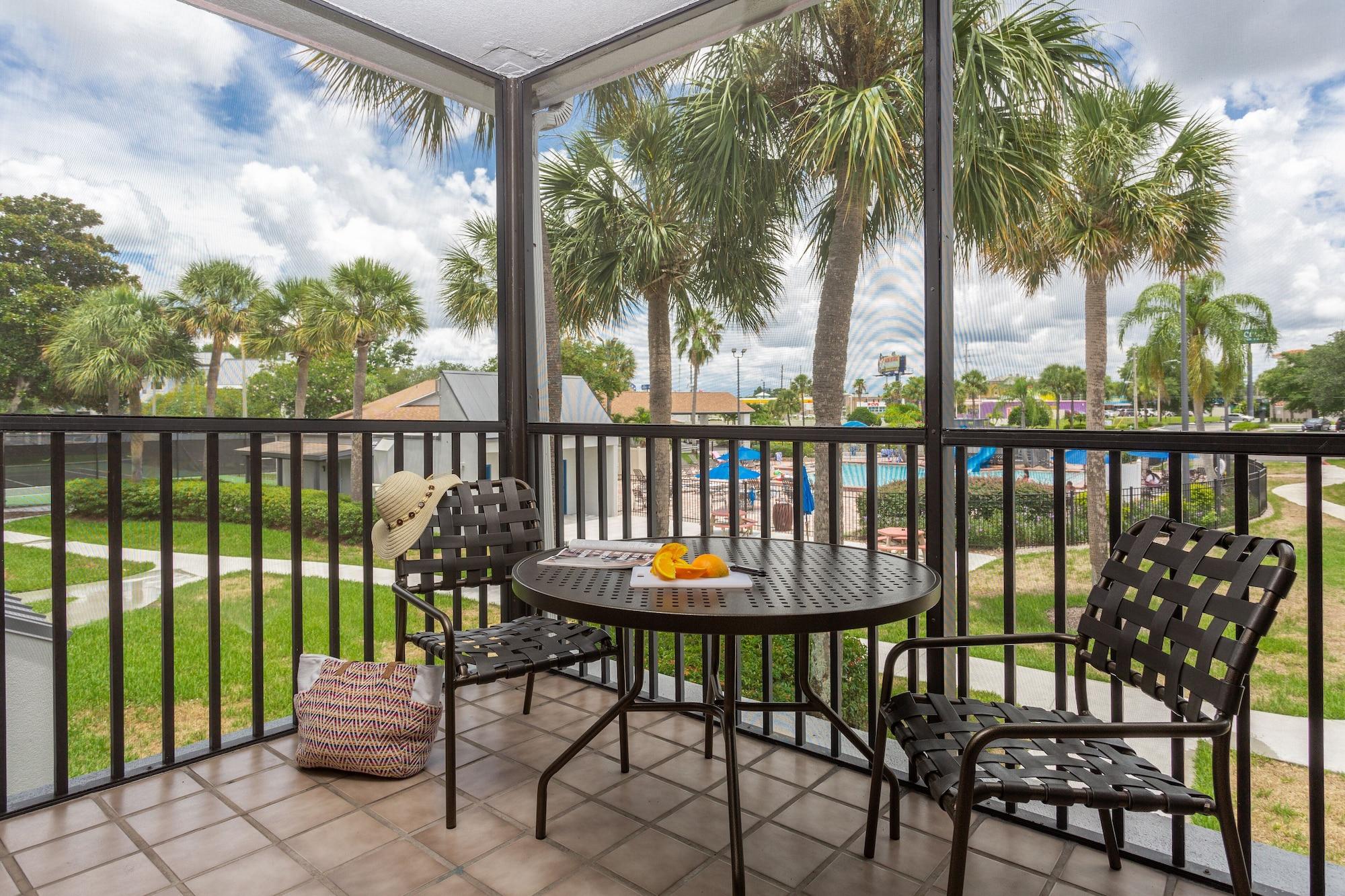 Orbit One Vacation Villas Селебрейшн Экстерьер фото