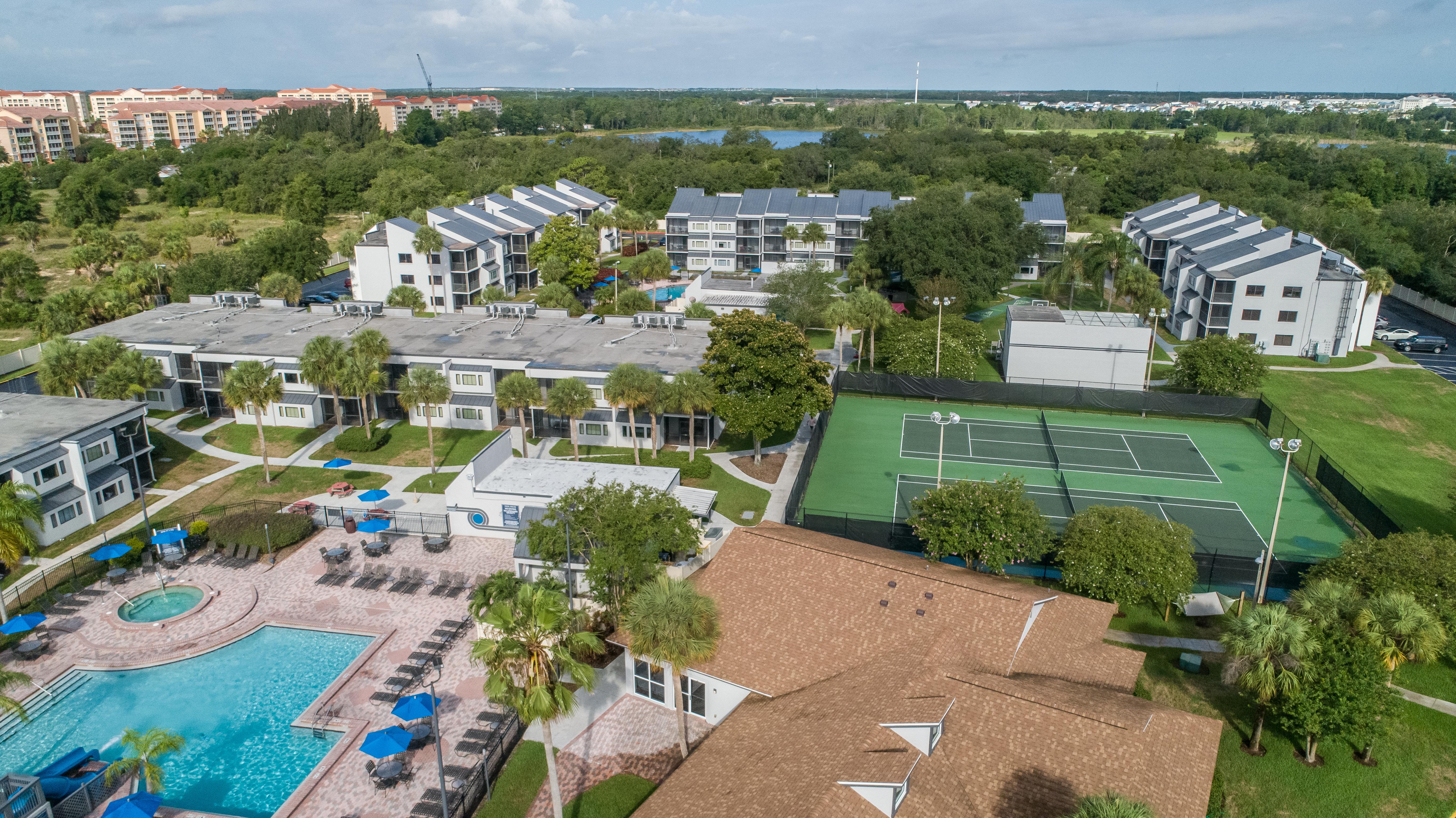 Orbit One Vacation Villas Селебрейшн Экстерьер фото